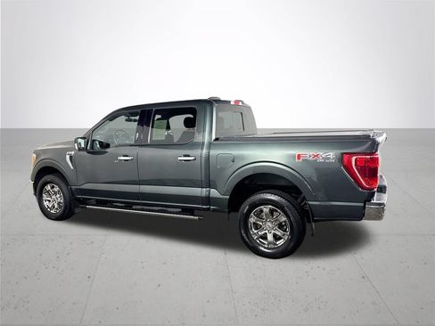 Used 2021 Ford F150 XLT w/ Equipment Group 302A High AWD/4WD image 8