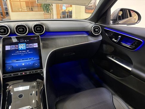 New 2026 Mercedes-Benz C 300 Sedan image 12