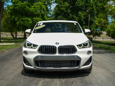 Used 2018 BMW X2 sDrive28i w/ M SportX Package FWD image 2