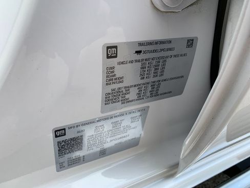 Used 2023 GMC Sierra 1500 SLT AWD/4WD image 35