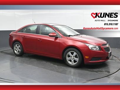 Used 2014 Chevrolet Cruze LT w/ All-Star Edition