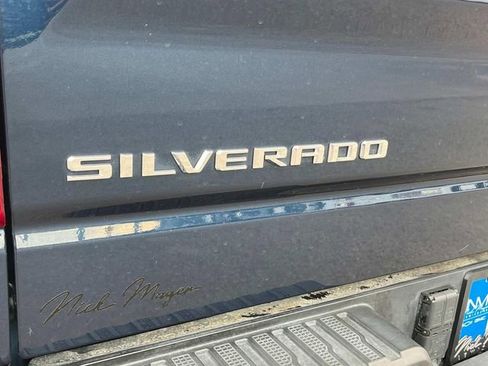 Certified 2023 Chevrolet Silverado 1500 ZR2 AWD/4WD image 14