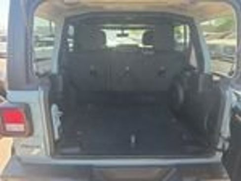 Used 2023 Jeep Wrangler Unlimited w/ 8.4" Radio Group AWD/4WD image 35