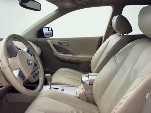 Used 2007 Nissan Murano SL w/ Touring Pkg AWD/4WD image 9