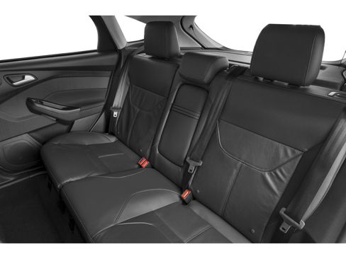 Used 2015 Ford Focus Titanium w/ Titanium Technology Package FWD image 7