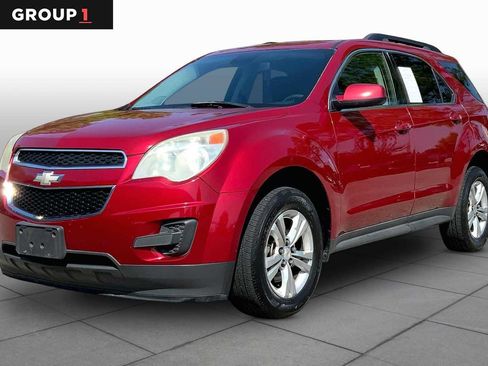 Used 2013 Chevrolet Equinox LT w/ Driver Convenience Package FWD image 1