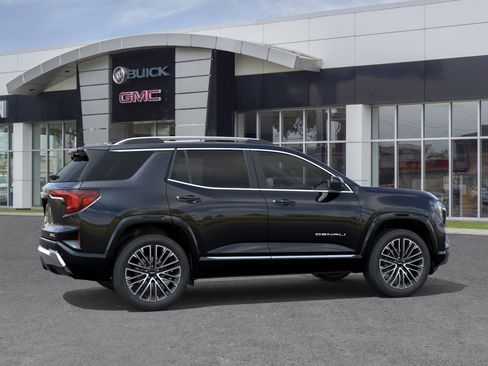New 2026 GMC Terrain Denali AWD/4WD image 5