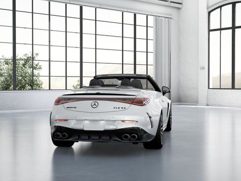 New 2026 Mercedes-Benz CLE 53 AMG 4MATIC Cabriolet image 24
