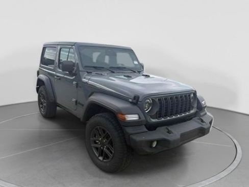New 2026 Jeep Wrangler Sport AWD/4WD image 6