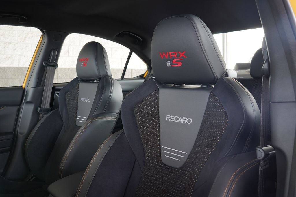 New 2026 Subaru WRX tS w/ WRX Electronics Package AWD/4WD image 8
