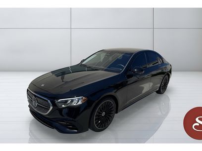 Used 2026 Mercedes-Benz E 350 Sedan