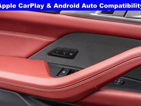 Used 2024 BMW M440i Convertible w/ Premium Package RWD image 15