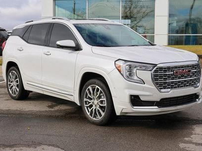 Used 2023 GMC Terrain Denali w/ Denali Premium Package