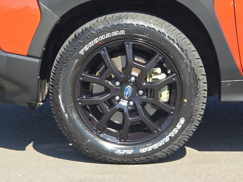 Used 2024 Subaru Crosstrek 2.5i Wilderness w/ Crosstrek Mirror Package AWD/4WD image 32