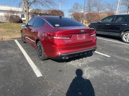 Used 2020 Kia Optima SE image 7