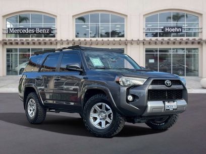 Used 2016 Toyota 4Runner SR5