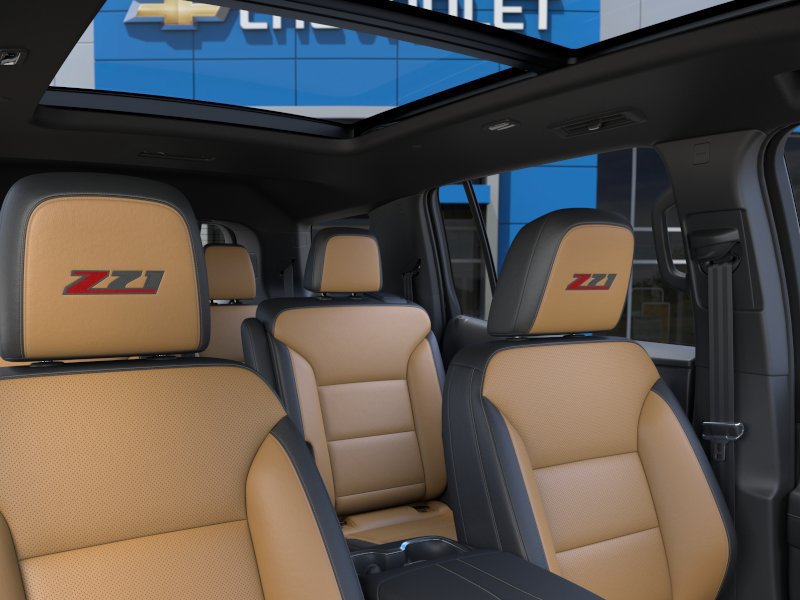 New 2027 Chevrolet Traverse Z71 AWD/4WD image 24