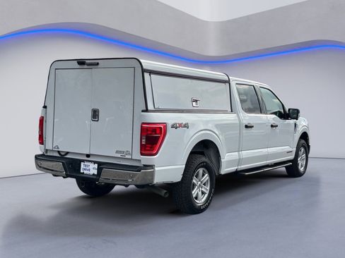 Used 2022 Ford F150 XLT w/ Equipment Group 301A Mid image 8