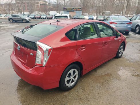 Used 2012 Toyota Prius Three image 6