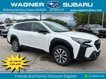 New 2025 Subaru Outback Premium