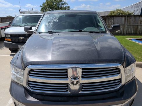 Used 2019 RAM 1500 Big Horn AWD/4WD image 11