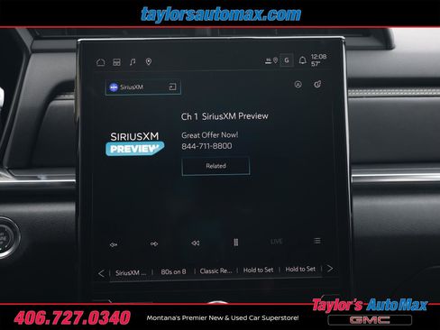 New 2026 GMC Terrain Elevation image 12