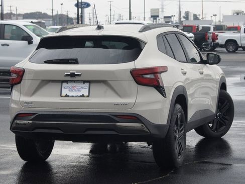 New 2026 Chevrolet Trax ACTIV w/ Driver Confidence Package image 10