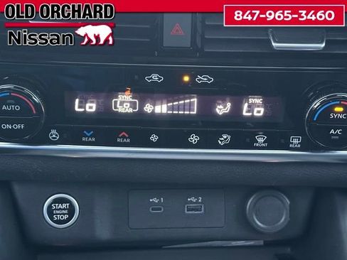 Used 2023 Nissan Rogue Platinum w/ Platinum Premium Package AWD/4WD image 18