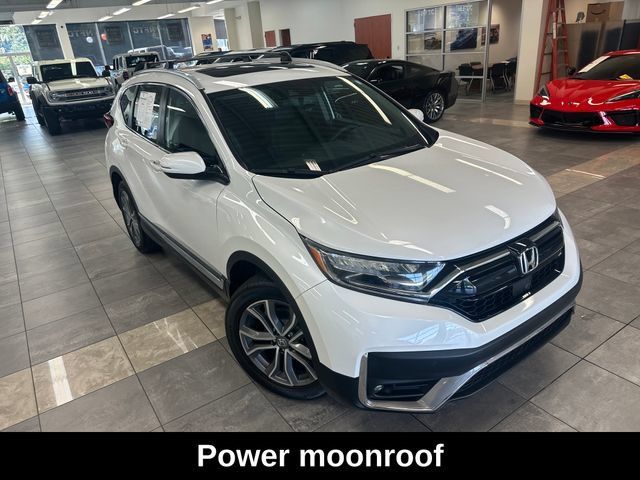 Used 2022 Honda CR-V Touring image 11