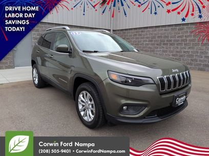 Used 2019 Jeep Cherokee Latitude w/ Cold Weather Group