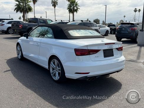 Used 2018 Audi A3 2.0T Premium w/ Convenience Package image 4