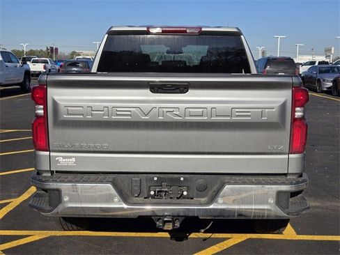 Used 2024 Chevrolet Silverado 1500 LTZ image 8