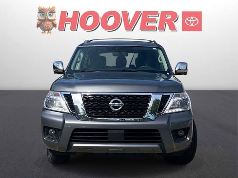 Used 2020 Nissan Armada SL w/ Premium Package RWD image 3
