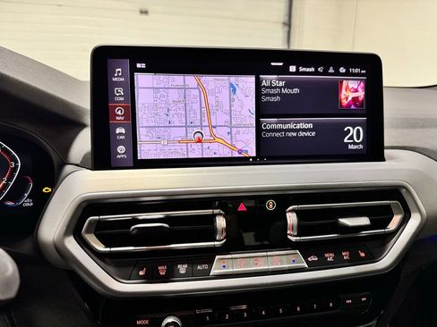 Used 2022 BMW X3 xDrive30i w/ M Sport Package 2 image 24