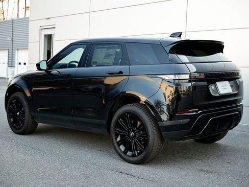 New 2026 Land Rover Range Rover Evoque S image 7