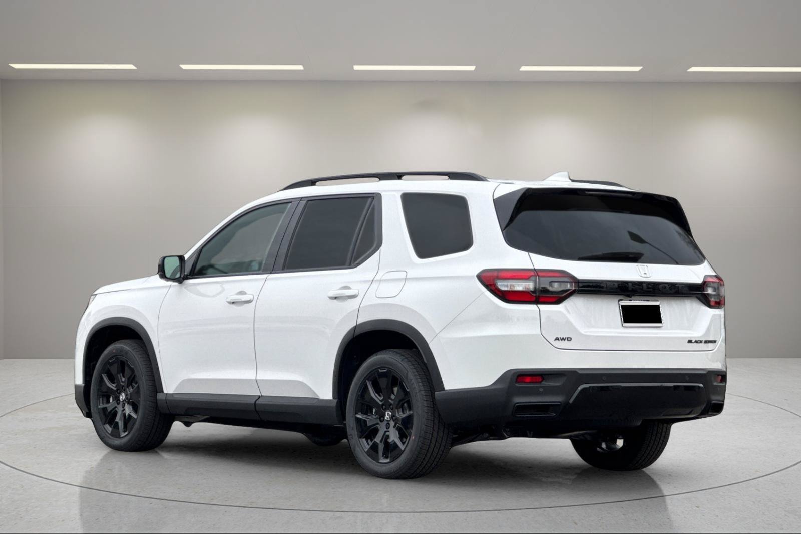 New 2026 Honda Pilot Black Edition image 3