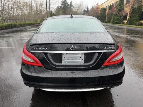 Used 2014 Mercedes-Benz CLS 550 4MATIC image 6