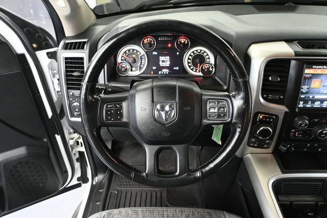 Used 2017 RAM 1500 Big Horn AWD/4WD image 19
