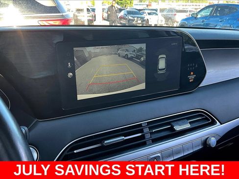 Used 2022 Hyundai Palisade SEL w/ 8P Bench Seat Package FWD image 18