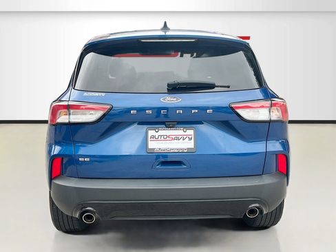 Used 2022 Ford Escape SE w/ SE Sport Appearance Package FWD image 6