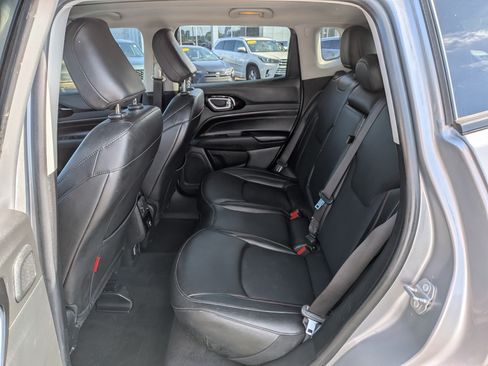Used 2022 Jeep Compass Trailhawk w/ Sun and Sound Group AWD/4WD image 20