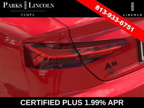 Used 2022 Audi A5 2.0T Premium Plus AWD/4WD image 7
