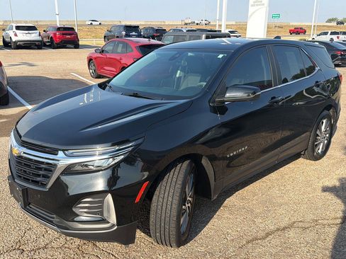 Used 2024 Chevrolet Equinox LT FWD image 6