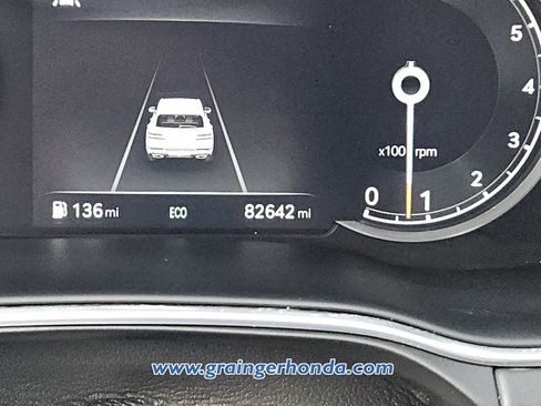 Used 2021 Genesis GV80 3.5T Advanced + AWD/4WD image 22