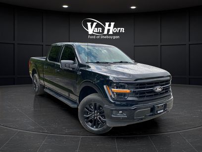 Certified 2024 Ford F150 XLT w/ Equipment Group 302A MID