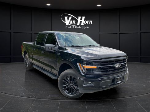 Certified 2024 Ford F150 XLT w/ Equipment Group 302A MID AWD/4WD image 1