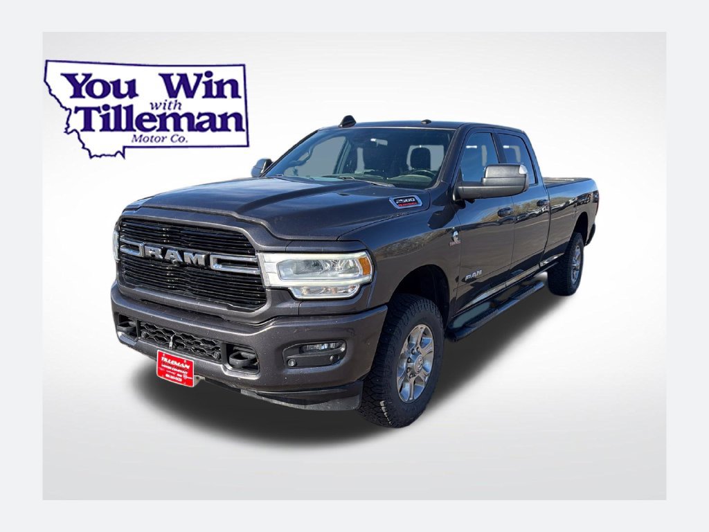Used 2019 RAM 2500 Big Horn AWD/4WD 360° Tour