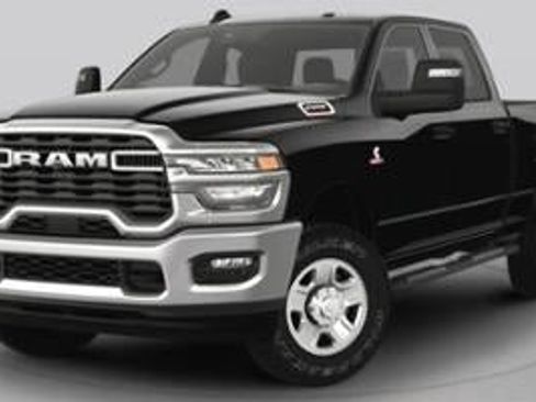 New 2026 RAM 2500 Laramie w/ Sport Appearance Package AWD/4WD image 22