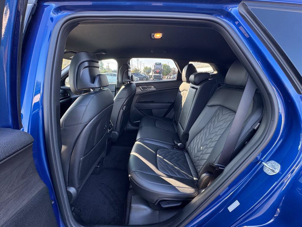Certified 2024 Kia Sportage X-Line AWD/4WD image 11