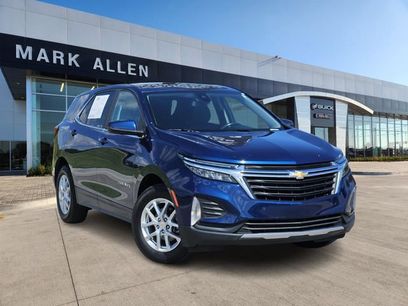 Used 2022 Chevrolet Equinox LT w/ Driver Convenience Package